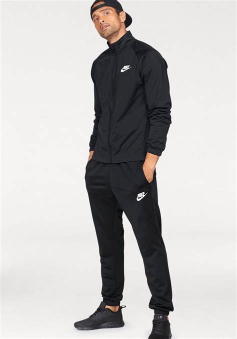 anzug schwarz grün nike|Nike Trainingsanzüge & Jogginganzüge online .